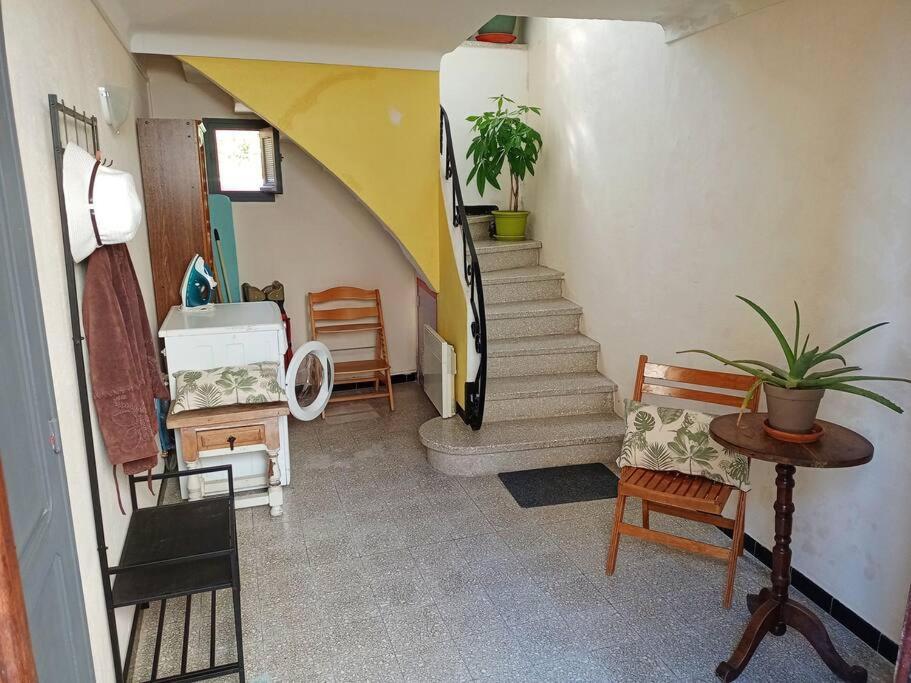 Maison 4 Pers Avec Jardin Au Pied Des Montagnes Ria Extérieur photo